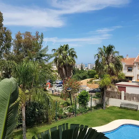Lägenhet And Golf Benalmádena
