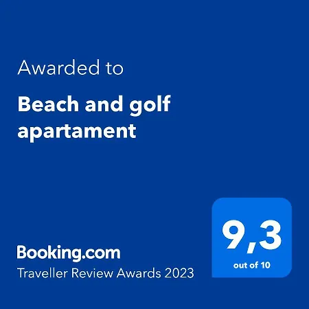 And Golf Apartment Benalmadena