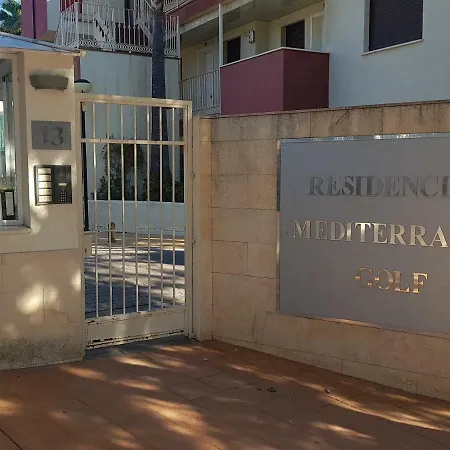 Apartment And Golf *