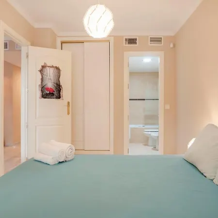 And Golf Apartment Benalmadena
