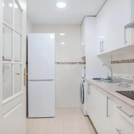 And Golf Apartament Benalmádena