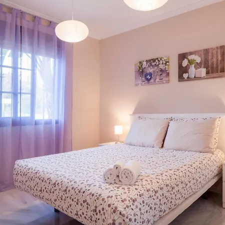Apartment And Golf Benalmadena